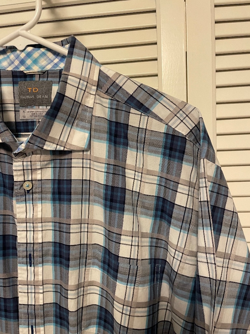 Nearly New S/S Sportshirt